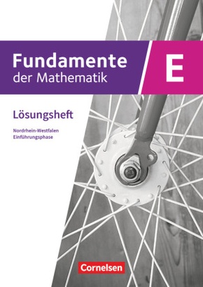 Fundamente der Mathematik - Nordrhein-Westfalen ab 2019 - Einführungsphase