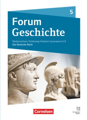 Forum Geschichte - Neue Ausgabe - Gymnasium Niedersachsen / Schleswig-Holstein - Ausgabe 2024 - 6. Schuljahr