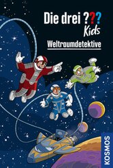 Die drei ??? Kids, Weltraumdetektive