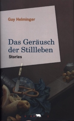 Das Geräusch der Stillleben