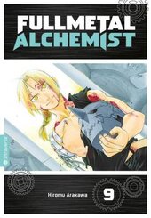 Fullmetal Alchemist Ultra Edition 09
