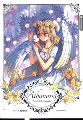 Athanasia - Plötzlich Prinzessin 07