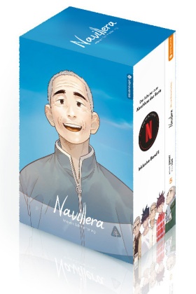 Navillera Collectors Edition 05, m. 1 Buch