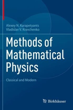 Methods of Mathematical Physics