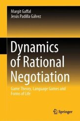 Dynamics of Rational Negotiation