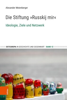 Die Stiftung "Russkij mir"