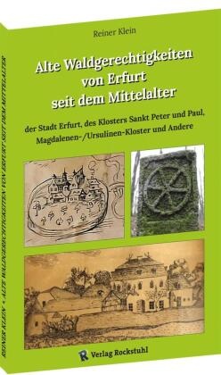 Alte Waldgerechtigkeiten von Erfurt seit dem Mittelalter