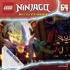 LEGO Ninjago, 1 Audio-CD - Tl.64