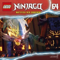 LEGO Ninjago, 1 Audio-CD - Tl.64
