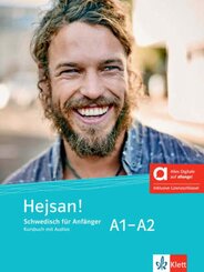 Hejsan! A1-A2 - Hybride Ausgabe allango, m. 1 Beilage