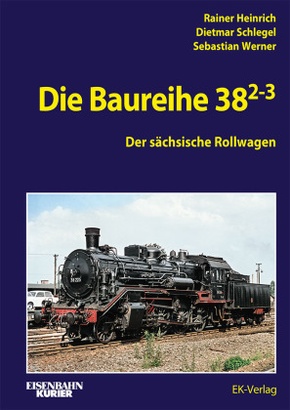 Die Baureihe 38.2-3