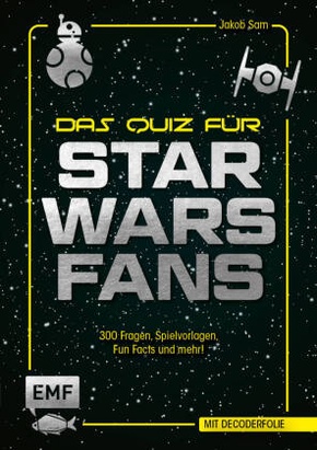 Das inoffizielle Quiz für Star Wars-Fans