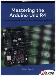 Mastering the Arduino Uno R4