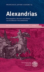Francesco Javier Alegre SJ: Alexandrias