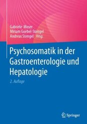 Psychosomatik in der Gastroenterologie und Hepatologie