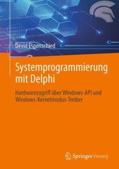 Systemprogrammierung mit Delphi