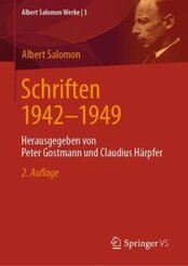 Schriften 1942-1949