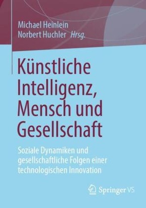 Künstliche Intelligenz, Mensch und Gesellschaft