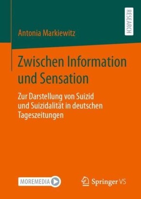 Zwischen Information und Sensation