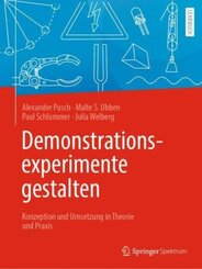 Demonstrationsexperimente gestalten