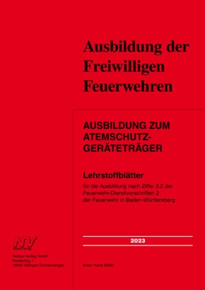 Ausbildung zum Atemschutzgeräteträger