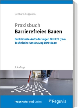 Praxisbuch Barrierefreies Bauen