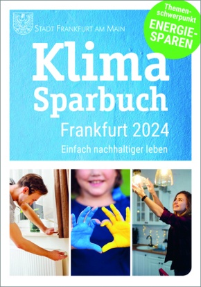 Klimasparbuch Frankfurt 2024
