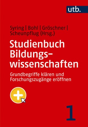 Studienbuch Bildungswissenschaften 1