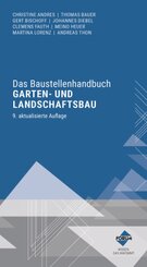 Das Baustellenhandbuch Garten- und Landschaftsbau, m. 1 Buch, m. 1 E-Book, m. 1 Online-Zugang, 3 Teile