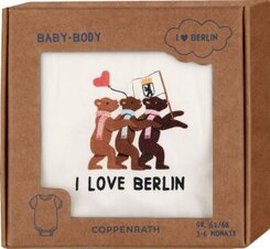 Baby-Body: I love Berlin