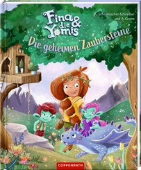 Fina und die Yomis - Fina und die geheimen Zaubersteine (Bd. 1)