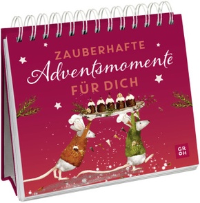 Zauberhafte Adventsmomente für dich