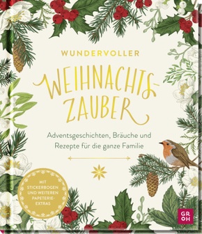 Wundervoller Weihnachtszauber