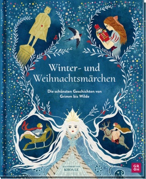 Winter- und Weihnachtsmärchen