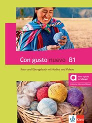 Con gusto nuevo B1 - Hybride Ausgabe allango, m. 1 Beilage