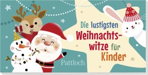 Die lustigsten Weihnachtswitze für Kinder