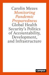 Monitoring Pandemic Preparedness