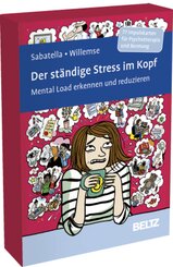 Der st&auml;ndige Stress im Kopf (Ansichtsexemplar)
