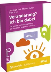 Ver&auml;nderung? Ich bin dabei (Ansichtsexemplar)