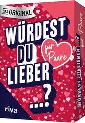 W&uuml;rdest du lieber ...? - F&uuml;r Paare