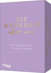 Die Wahrheit &uuml;ber uns - Das Fragespiel f&uuml;r die ganze Familie