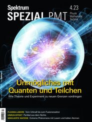 Spektrum Spezial - Unmögliches mit Quanten und Teilchen