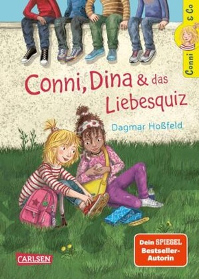 Conni & Co 10: Conni, Dina und das Liebesquiz