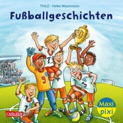 Maxi Pixi 451: Fußballgeschichten (5 Expl.)