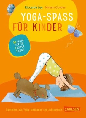 Yoga-Spaß für Kinder