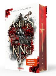 The Ashes and the Star-Cursed King (Crowns of Nyaxia 2)