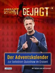 Gefragt Gejagt - Der Adventskalender zur beliebten Quizshow im Ersten