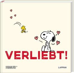 Peanuts Geschenkbuch: Verliebt!