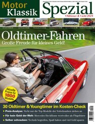 Motor Klassik Spezial - 02/2024