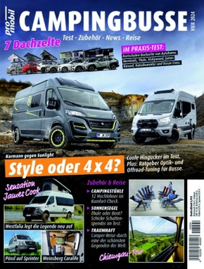 pro mobil Extra Campingbusse - 04/2024